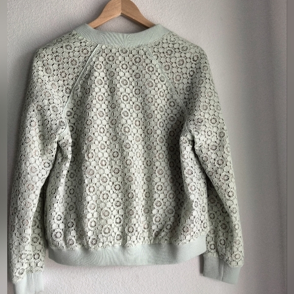 Victoria Beckham for target fleece zip up jacket - Picture 3 of 5